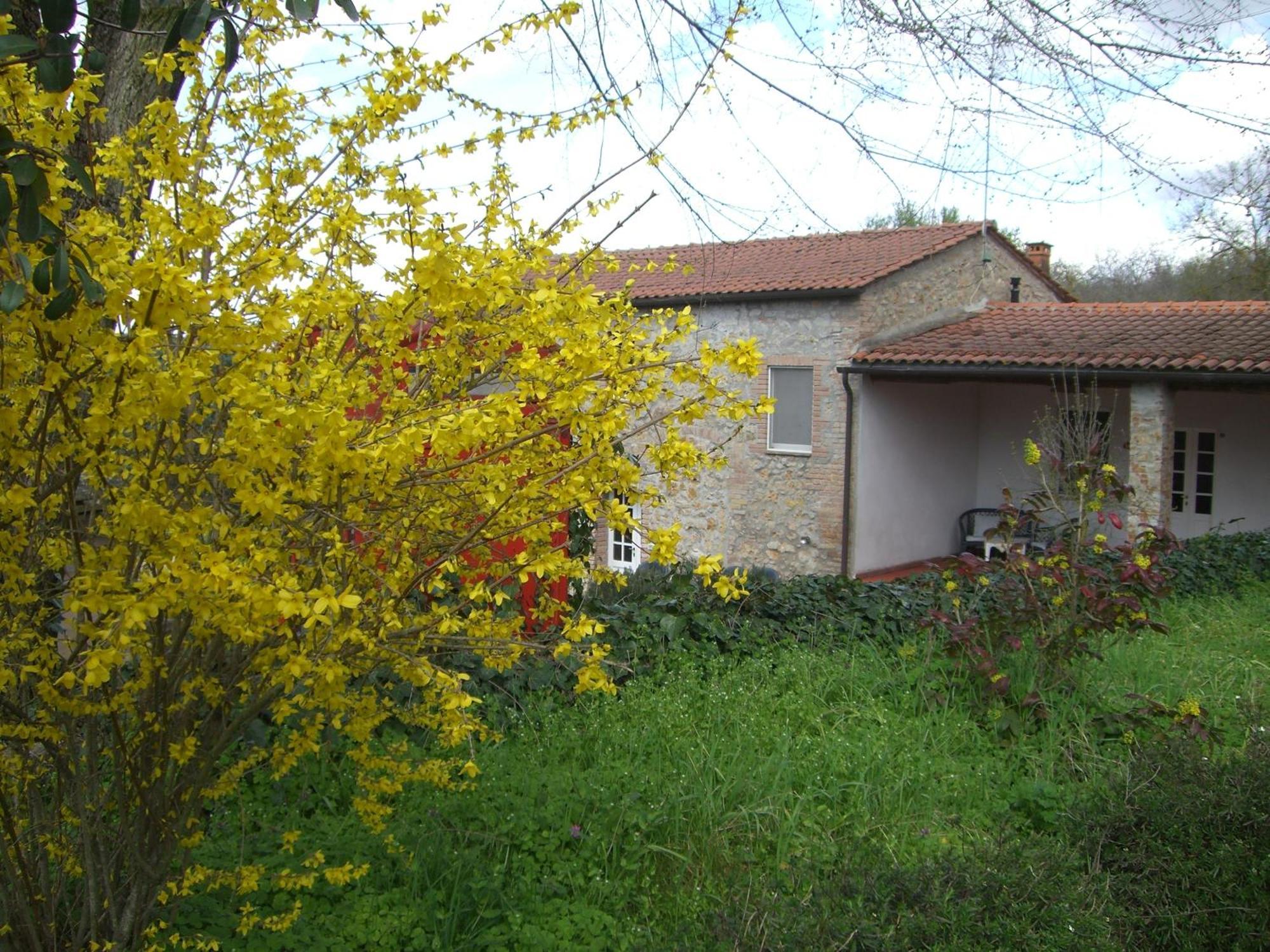 Agriturismo La Selva Villa Siena Exterior photo